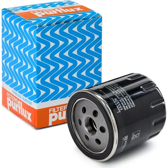 PURFLUX Oliefilter LS1176 til Mazda 3, 6, MX5, Atenza