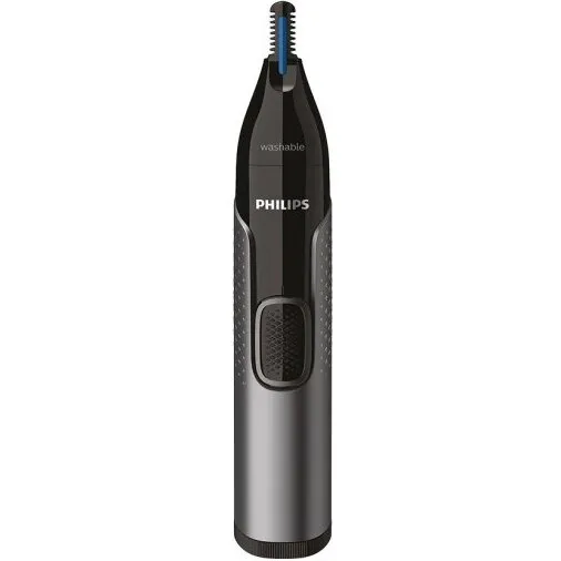 Philips næsetrimmer NT3000 (NT3650/16) – sort