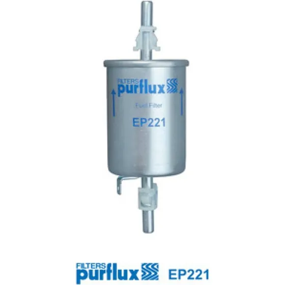 PURFLUX Brændstoffilter EP221 96537170 for Chevrolet, Daewoo