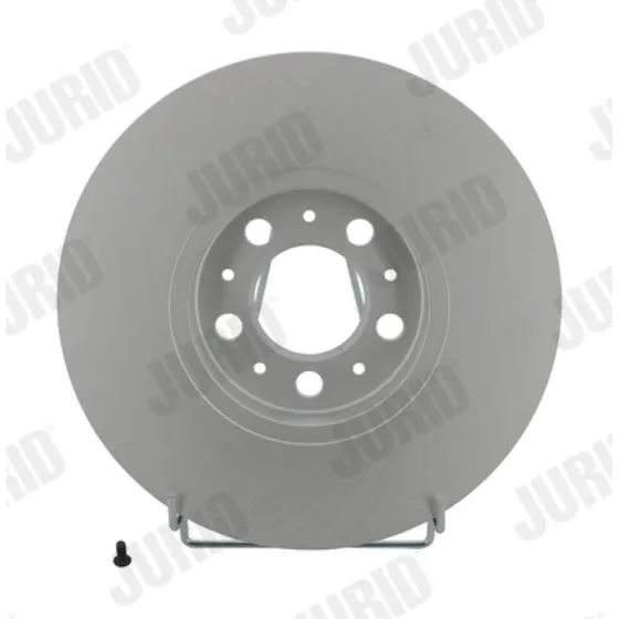 JURID Bremseskive 562041JC for VW, Audi, Skoda, Seat