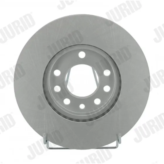 JURID Bremseskive 562070JC, ventileret, foraksel, 280 mm