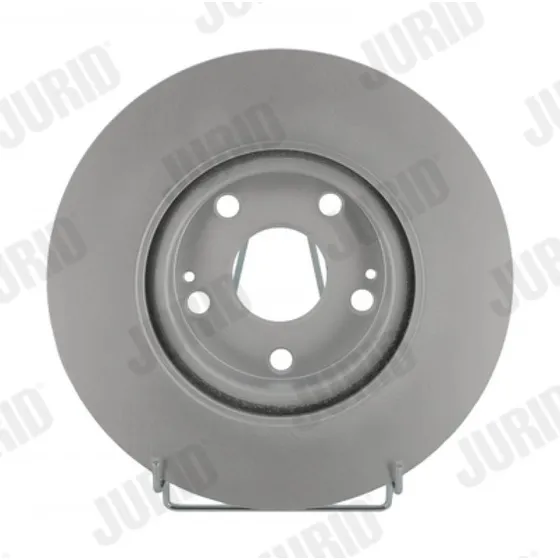 JURID 562430JC Bremseskive til TOYOTA