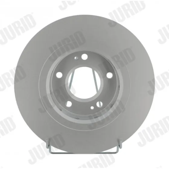 JURID Bremseskive 562528JC, ventileret, 294 mm, R90 homologeret