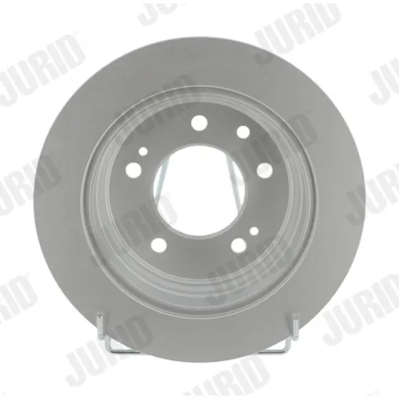 JURID Bremseskive 562553JC til Hyundai KIA (Sæt)
