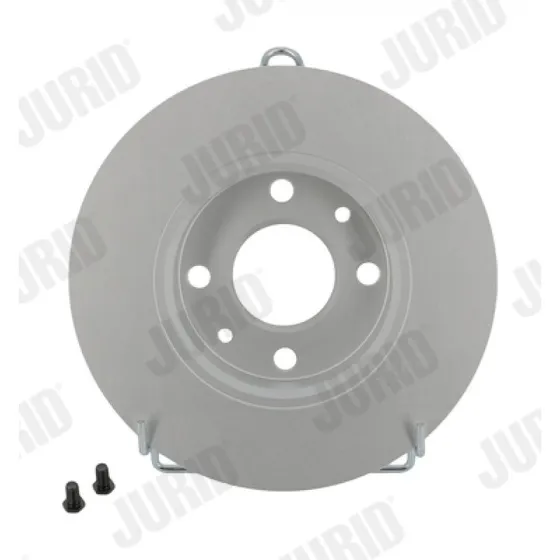 JURID Bremseskive 561380JC for FORD, FIAT, ALFA ROMEO