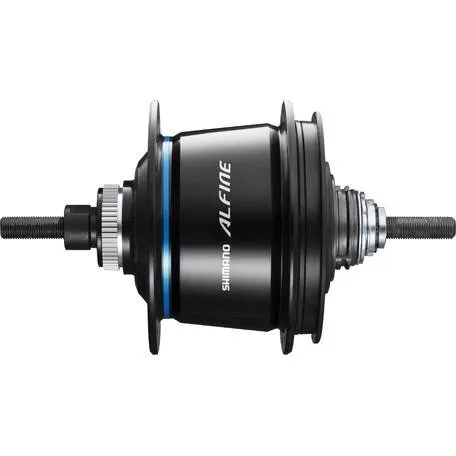 Shimano Alfine S7051 Di2 8s bagnav 307% Center-Lock 36H