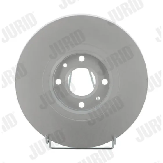 JURID Bremseskive 562267JC, ventileret, 302 mm, foraksel