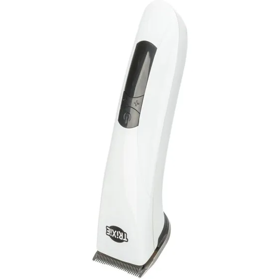 Trixie TR1600 Hundeklipper – genopladelig, justerbar stållame