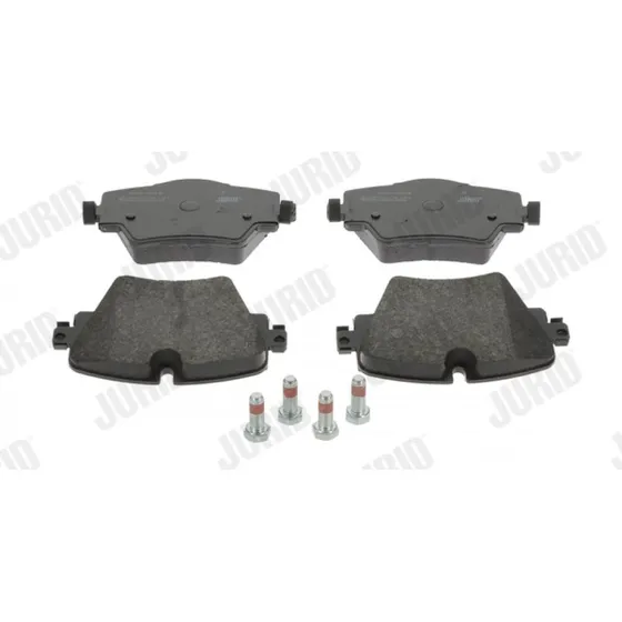 JURID Bremseklodser 573612J for BMW, MINI, TOYOTA