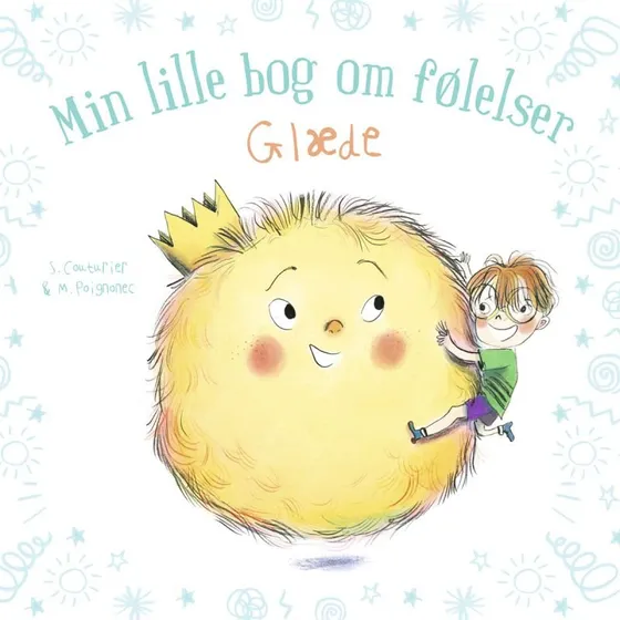 Bolden: Min lille bog om følelser – Glæde