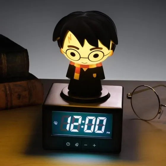 Paladone Harry Potter-ikonvækkeur 17 cm