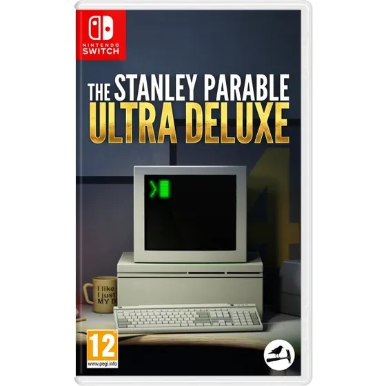 The Stanley Parable: Ultra Deluxe - Nintendo Switch