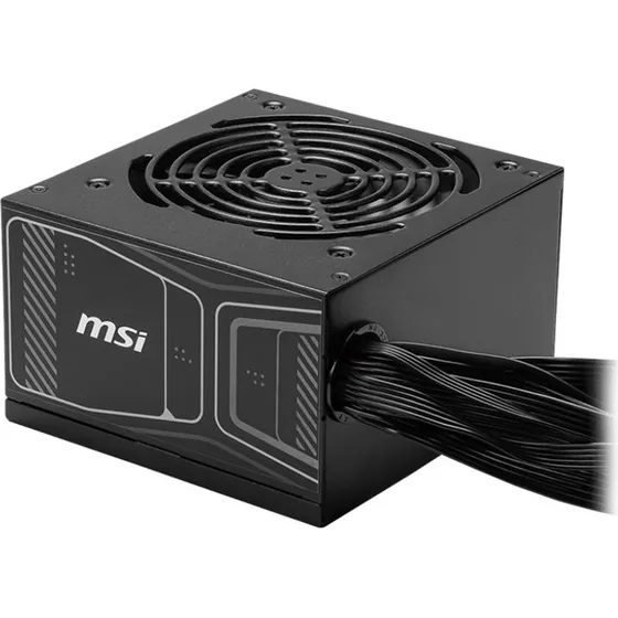 MSI MAG A850GN PCIE5 850W 80 Plus Gold Strømforsyning