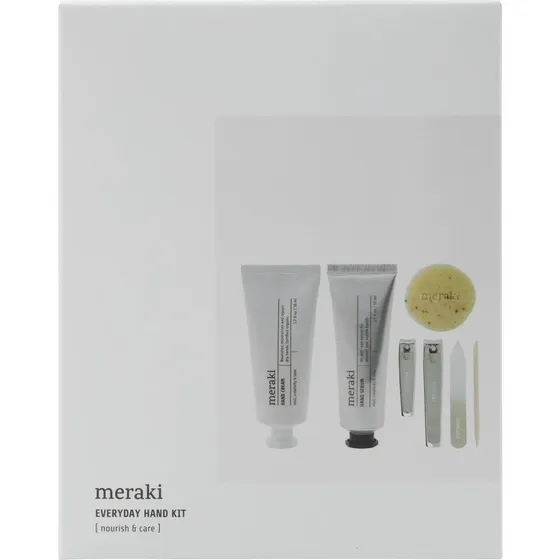 Meraki Everyday Hand Kit Nourish & Care 3 ml