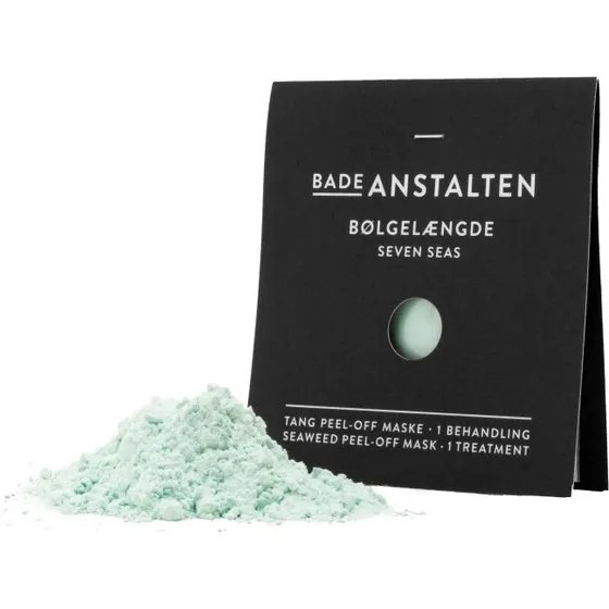 Badeanstalten Seven Seas Seaweed Peel-Off Maske 15 ml