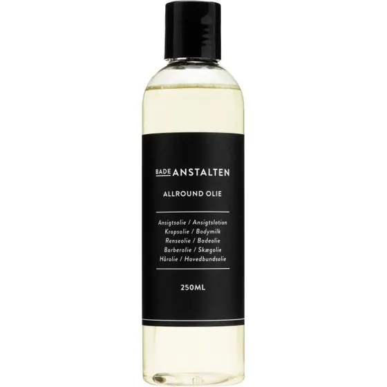Badeanstalten Allround Oil 250 ml