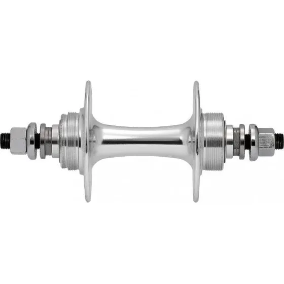 Sturmey Archer HBT30 Bagnav 36H Alu Sølv Fast/Fri 10mm