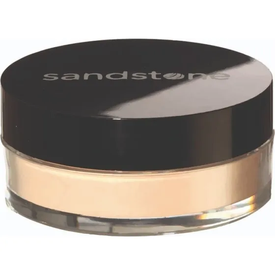 SandStone Velvet Skin Mineral Powder 02 Ivory 6 g