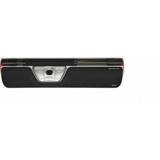Contour RollerMouse Red - Ergonomisk mus med USB-C