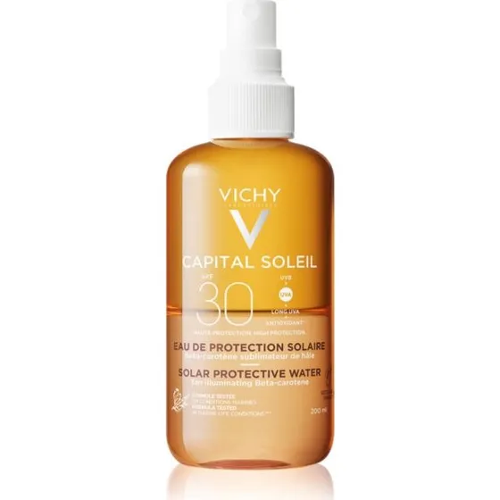 Vichy Capital Soleil Sublime Protective Water SPF30 200 ml