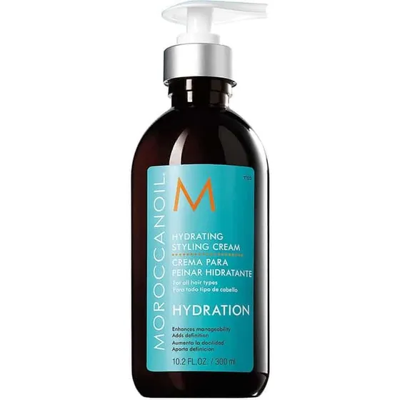 Moroccanoil Hydrating Styling Cream 300ml (alle hårtyper)
