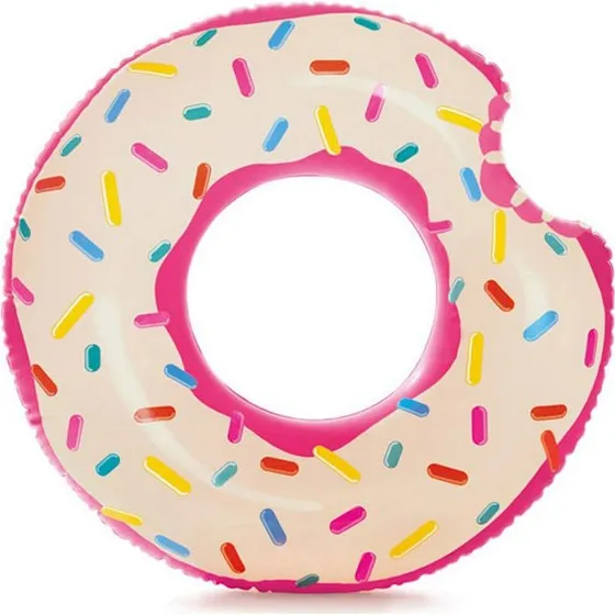 Intex Donut Svømmering 94 cm, 0,25 mm PVC