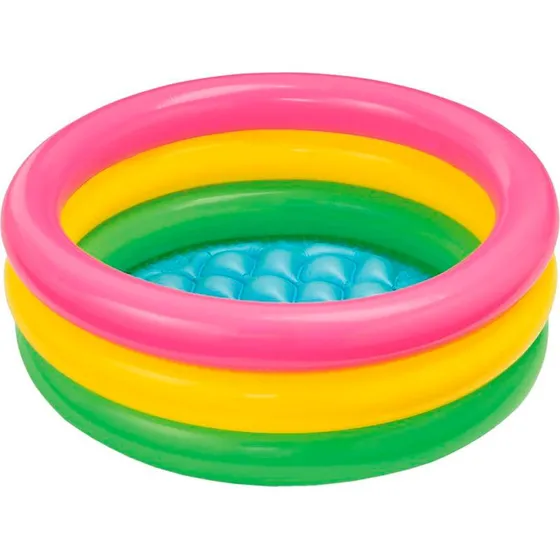 Intex Sunset Glow Babypool 61x22 cm, 33 L