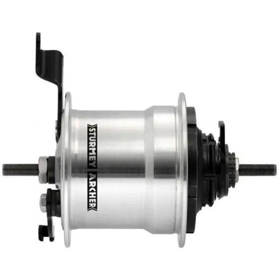 Sturmey Archer RX-RD5 5-gear bagnav, 36 huller