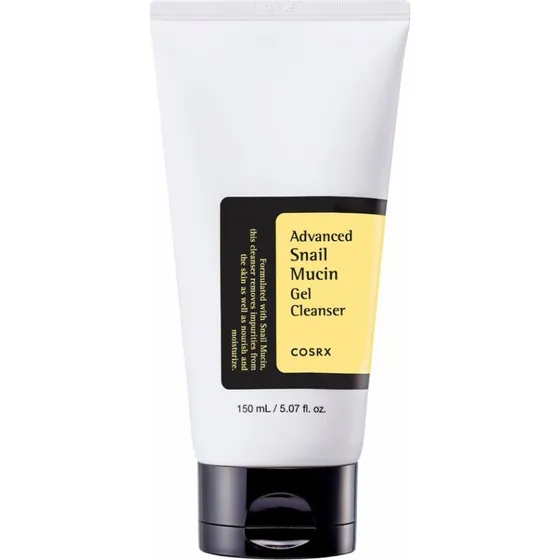 COSRX Advanced Snail Mucin Gel Cleanser 150 ml