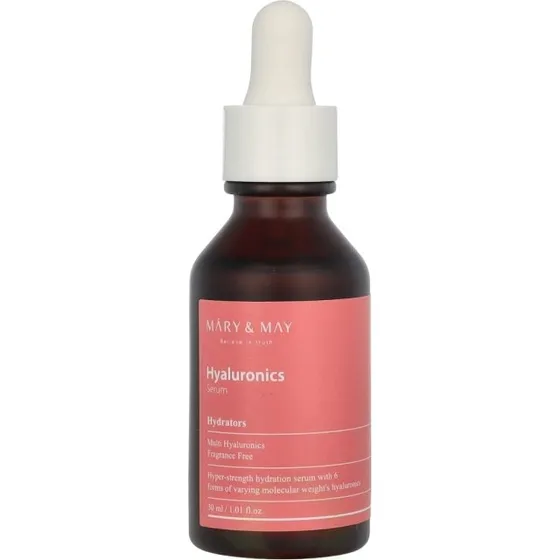 Mary & May Multi Hyaluronics Serum 30 ml