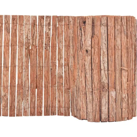 vidaXL Bambushegn 1000 x 50 cm