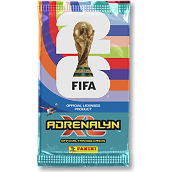 Panini World Cup 2026 Booster Pack