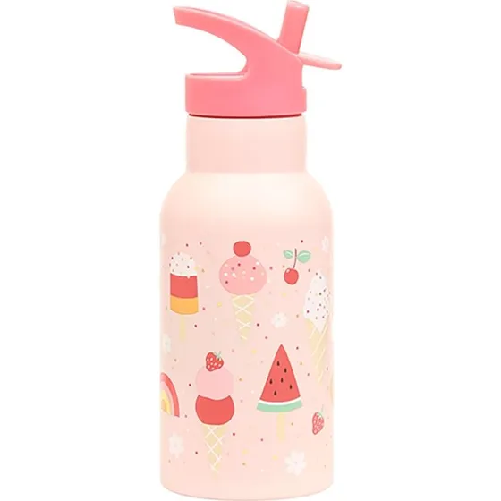 A Little Lovely Company Isedunk i rustfrit stål – 350 ml