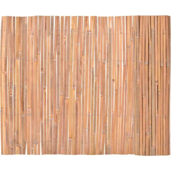 vidaXL Bambushegn 100 x 400 cm