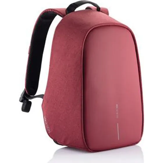 XD Design Bobby Hero Small anti-tyveri rygsæk, rød, 11,5 l