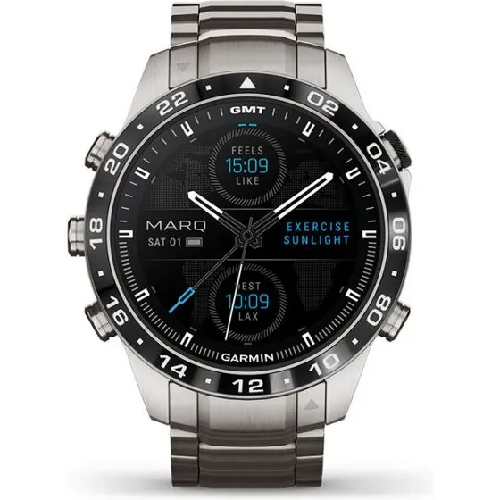 Garmin MARQ Aviator Gen 2 Titanium – 010-02648-01