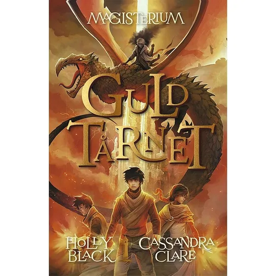 Holly Black: Magisterium 5 - Guldtårnet