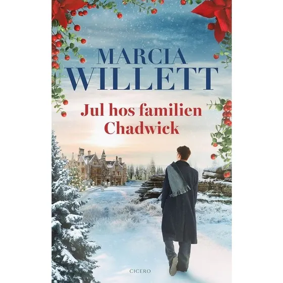 Jul hos familien Chadwick - Marcia Willett