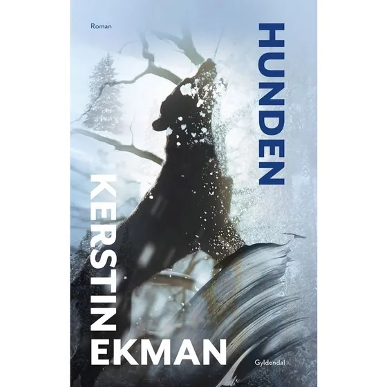 Hunden - Kerstin Ekman - Hæftet