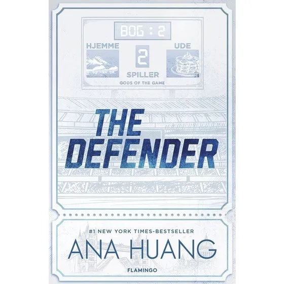 Gods of the Game - The Defender - Ana Huang
