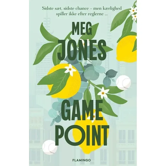 Game Point - Meg Jones