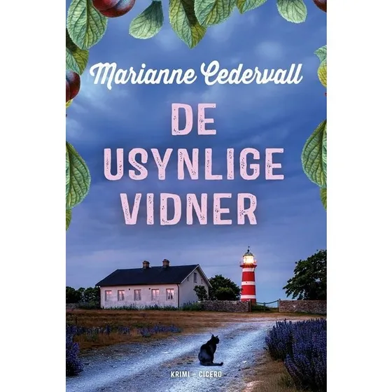 De usynlige vidner - Marianne Cedervall