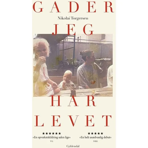 Gader jeg har levet - Nikolai Torgersen