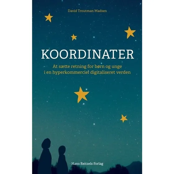 David Troutman Madsen - Koordinater