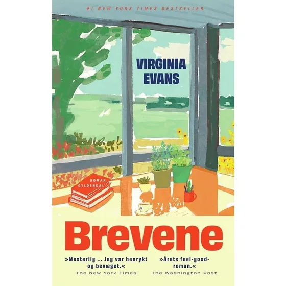 Brevene - Virginia Evans
