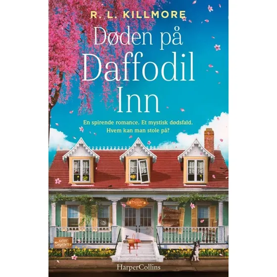 Døden på Daffodil Inn - R. L. Killmore