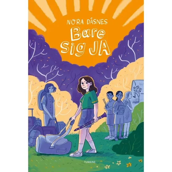 Bare sig ja - Nora Dåsnes