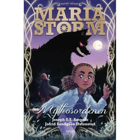 Maria Storm og Mythosordenen - Joseph S. S. Ampofo