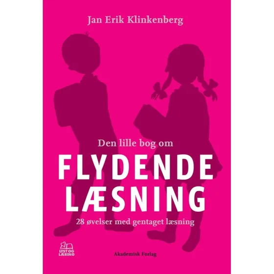 Jan Erik Klinkenberg: Den lille bog om flydende læsning