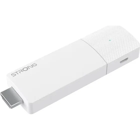 Strong LEAP AIR 4K Android TV-stick Hvid